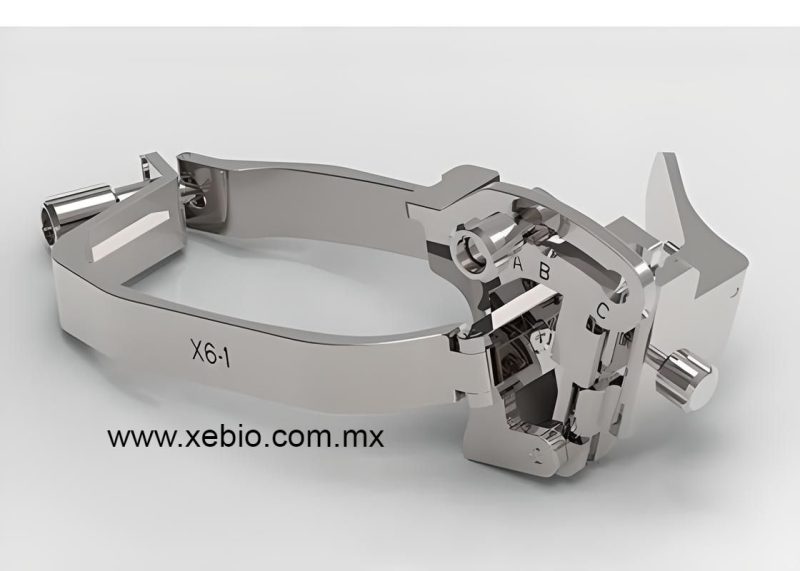 Guía de aguja de biopsia reutilizable para transductor de ultrasonidos Philips 4D Matrix X6-1, soporte de aguja, kits de biopsia