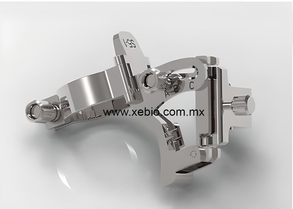 image_1561270637_Needle-Bracket-Philips-S5-1-1000-fotor-20240819211926 Guía de aguja de biopsia para transductor de ultrasonidos de matriz en fase Philips S5-1, soporte de aguja, kits de biopsia