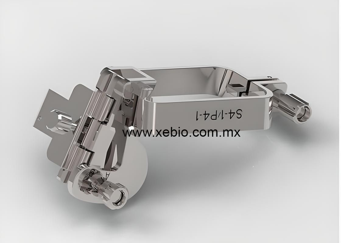 image_1561271229_Needle-Bracket-Philips-S4-1-1000-fotor-20240819212032 Guía de aguja de biopsia para transductor de ultrasonidos de matriz en fase Philips S4-1 P4-1, soporte de aguja, kits de biopsia