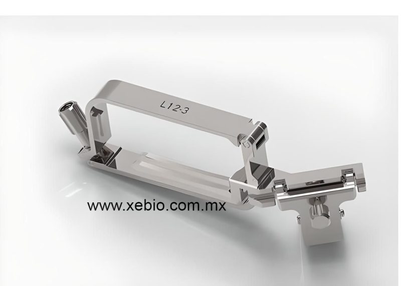 Guía de aguja de biopsia para sonda de ultrasonido de matriz lineal Philips L12-3 (HD5 HD6 HD7 HD11 HD15 HD7XE), soporte de aguja, kits de biopsia
