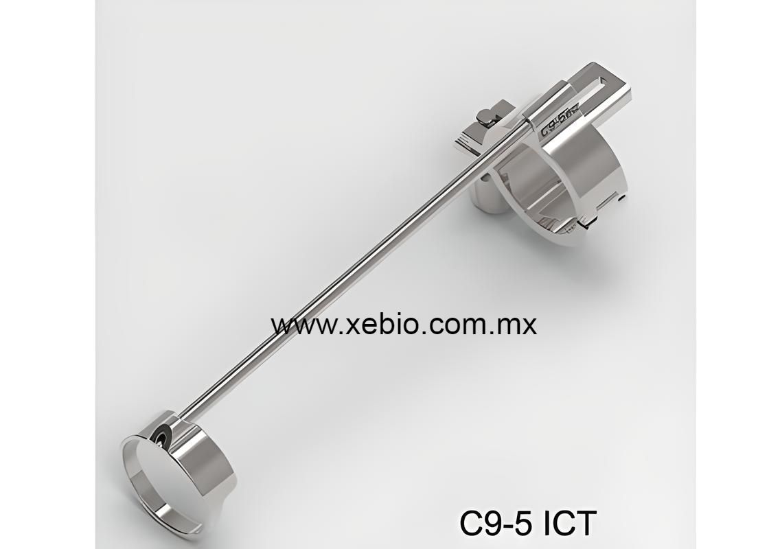 image_1631327816_Needle-Bracket-Philips-C9-5ec-C9-5-ICT-1000-fotor-20240819211034 Guía de aguja de biopsia para transductor endocavitario Philips C9-5ec, C9-5 ICT, soporte de aguja de biopsia, adaptador de aguja de biopsia