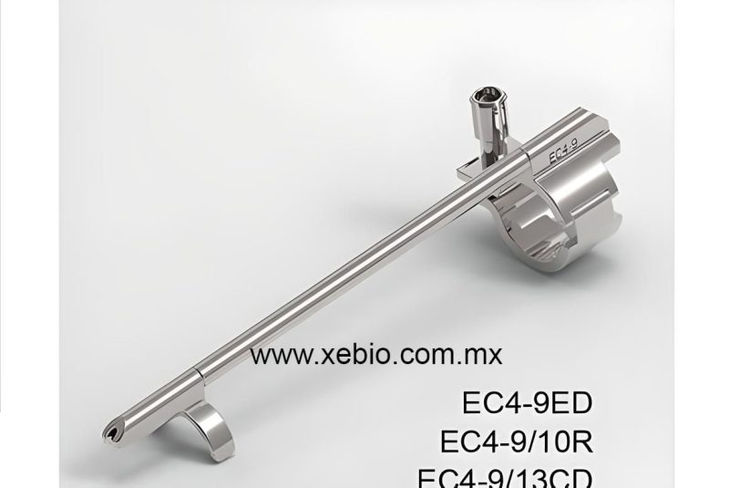 Guía de aguja de biopsia reutilizable Samsung para transductor endocavitario EC4-9/10ED EC4-9/13CD EC4-9/10R EC4-9ED