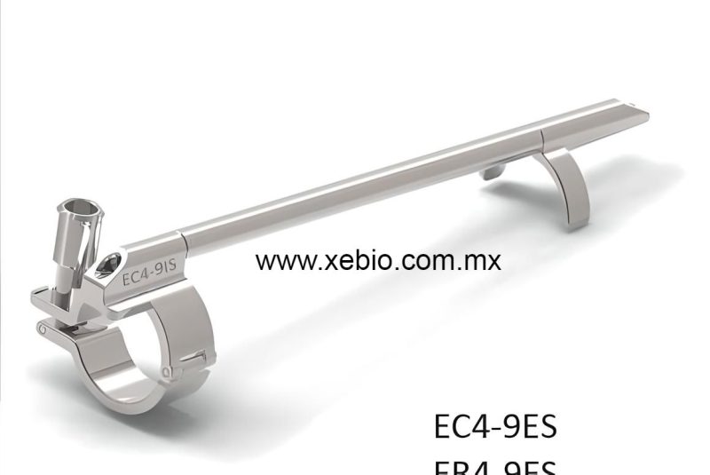 Guía de aguja de biopsia Samsung para transductor transvaginal EC4-9IS EC4-9ES ER4-9ES