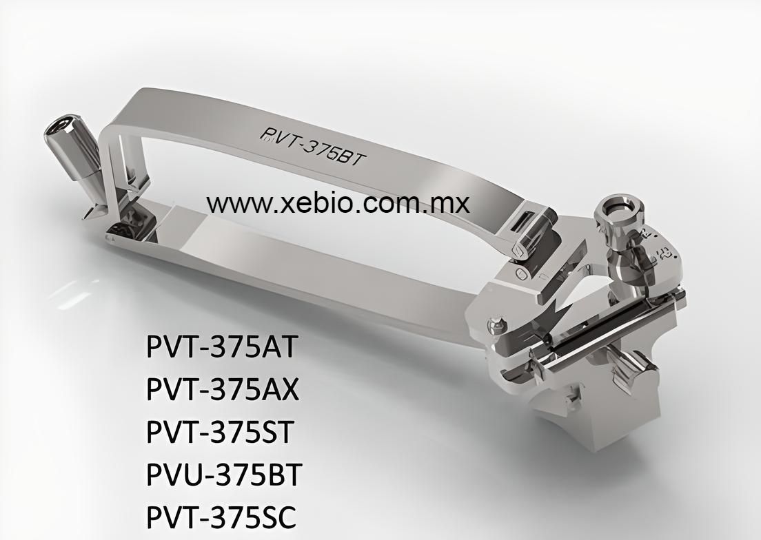 image_1631630596_Needle-Bracket-Toshiba-PVT-375BT-(2)1000-fotor-202408202030 Guía de aguja de biopsia para transductor convexo CANON (TOSHIBA) PVM-375AT PVF-375AT PVK-357AT PVQ-375A PVN-375AT