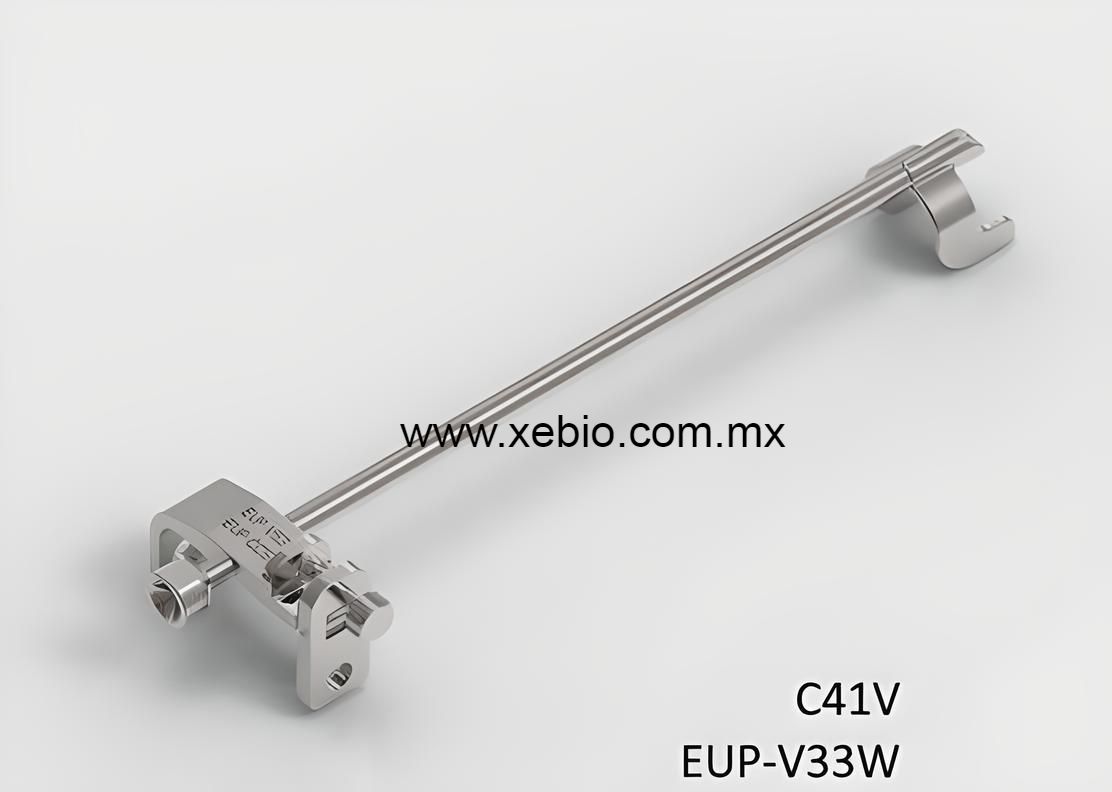 image_1631786605_Needle-Bracket-Hitachi-Aloka-EUP-V53W-EUP-V33W-C41V-1000-fotor-2024082012277 Soporte de aguja de biopsia Aloka, guía de biopsia Hitachi para sonda de ultrasonido transvaginal EUP-V53W EUP-V33W C41V