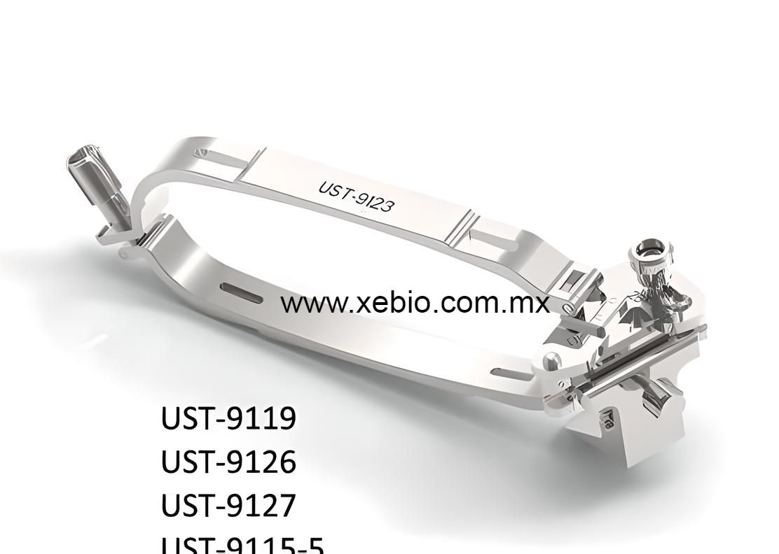 image_1631806884_Needle-Bracket-Hitachi-Aloka-UST-9123-UST-9126-UST-9127-UST-9119-1000-fotor-20240820124917 Soporte de aguja de biopsia reutilizable Hitachi Aloka para sonda de ultrasonidos de matriz convexa UST-9119 UST-9123 UST-9126 UST-9127 UST-9115-5