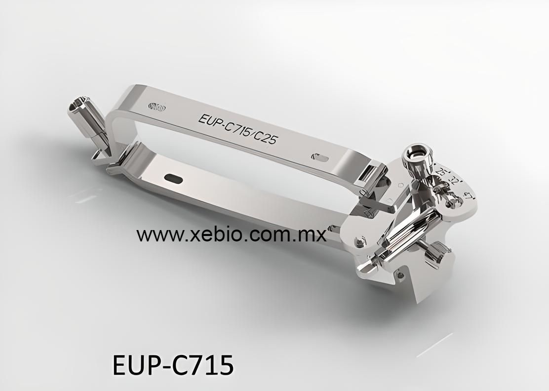 image_1631808214_Needle-Bracket-Aloka-EUP-C715-C25-1000-fotor-20240820121314 Soporte de aguja de biopsia Hitachi Aloka, soporte de guía de aguja para sonda de ultrasonido de matriz convexa EUP-C715 C25