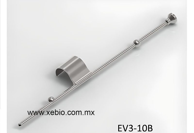 Guía de aguja de biopsia Samsung para transductor transvaginal de volumen 4D V5-9 EV3-10B