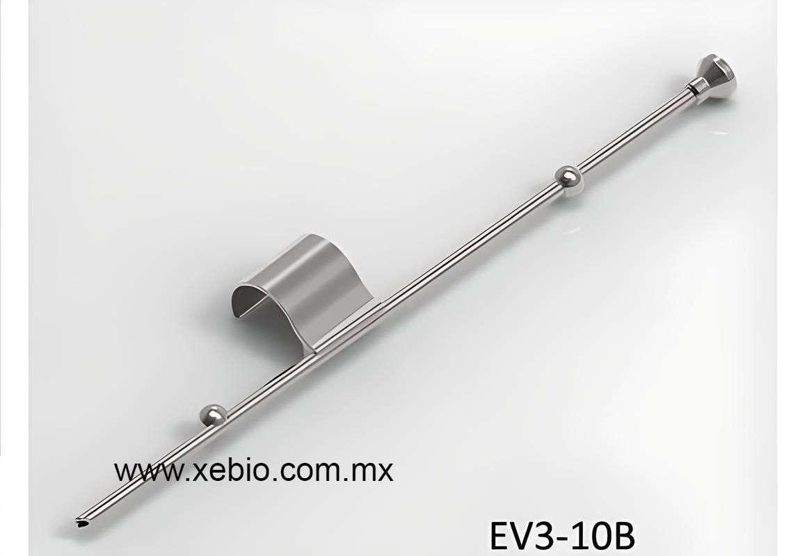 image_1632043491_Needle-Guide-Samsung-V5-9-EV3-10B-1000-fotor-2024081919332 Guía de aguja de biopsia Samsung para transductor transvaginal de volumen 4D V5-9 EV3-10B