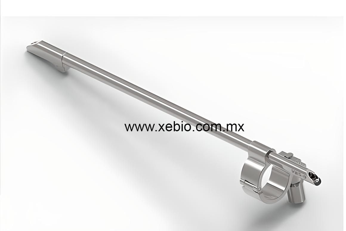 image_1632044560_Needle-Guide-Samsung-VR5-9-1000-fotor-2024081919233 Soporte de aguja reutilizable, guía de aguja de biopsia para transductor de ultrasonido endocavitario Samsung VR5-9