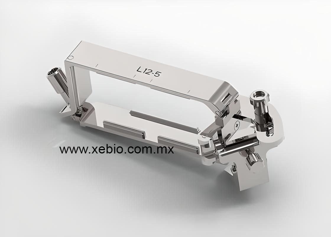 image_1632121277_Needle-Bracket-Philips-L12-5-50mm-1000-fotor-2024081921115 Soporte de aguja, guía de aguja para sonda de ultrasonidos lineal Philips L12-5 50 mm