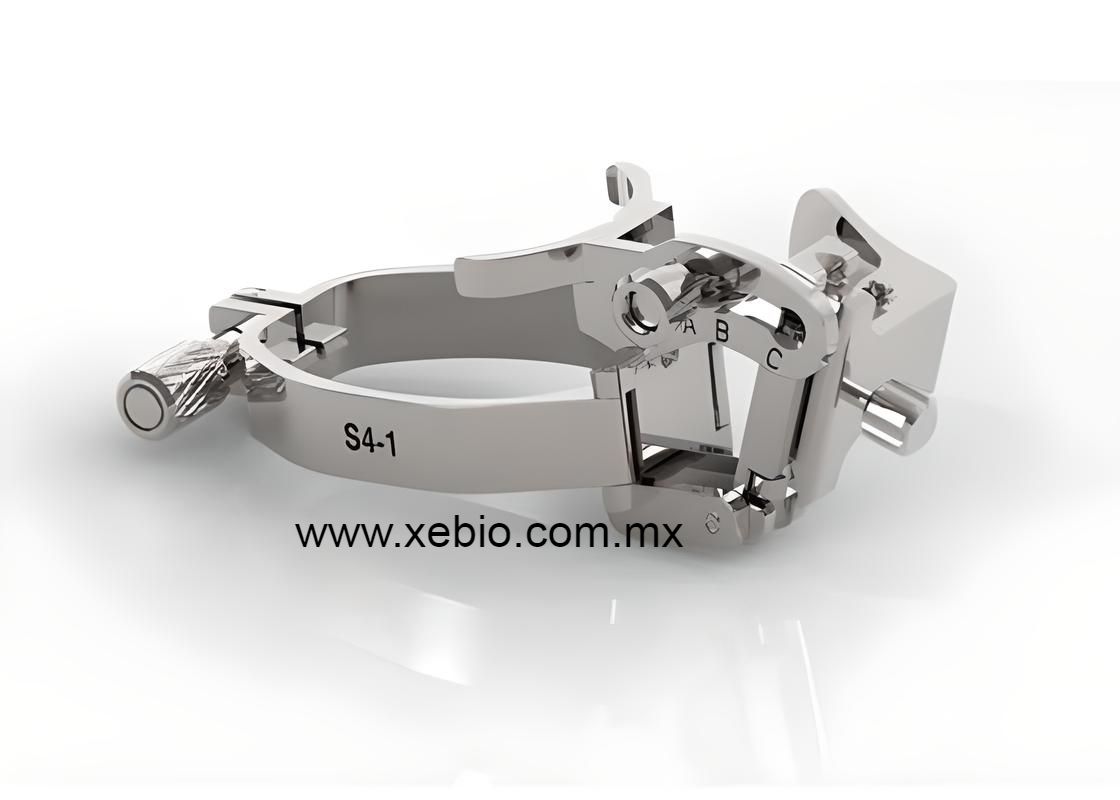 image_1632123828_Needle-Bracket-Philips-S4-1(ClearVue)1000-fotor-20240819213020 guía de agujas Enviar consulta Guía de aguja de biopsia para transductor de ultrasonido biplano Philips S4-1 (ClearVue), soporte de aguja, kits de biopsia