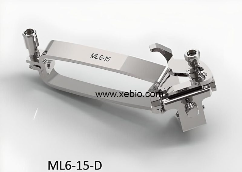 GE ML6-15 GUIA PARA AGUJA BIOPSIA