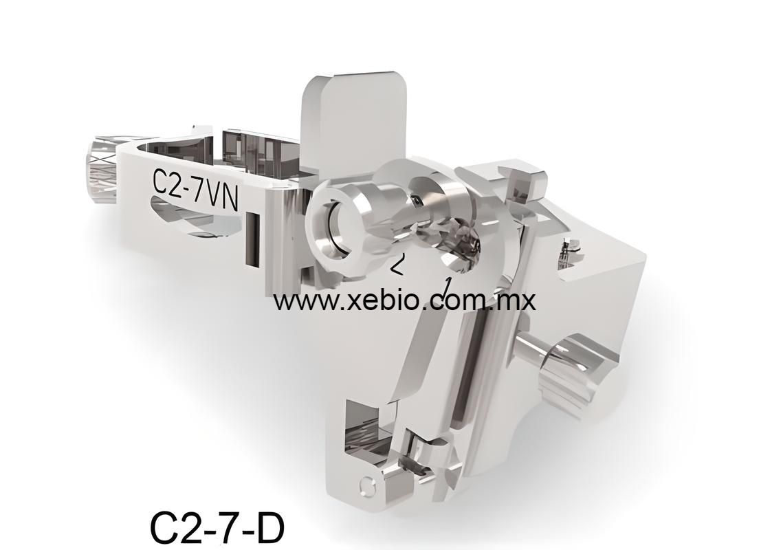 image_1632156899_Needle-Bracket-GE-C2-7VN-D-C2-7-D-1000-fotor-20240820142256 Guía de aguja de biopsia GE para transductor de ultrasonido microconvexo C2-7VN-D C2-7-D, soporte de aguja de biopsia