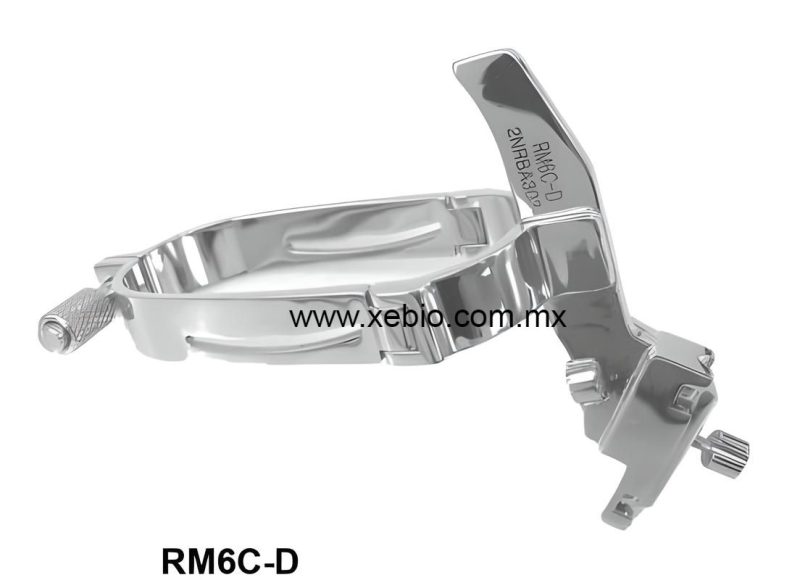 Guía de aguja de biopsia reutilizable GE, soporte de aguja para transductor de ultrasonido de volumen 3D/4D RM6C RM6C-D