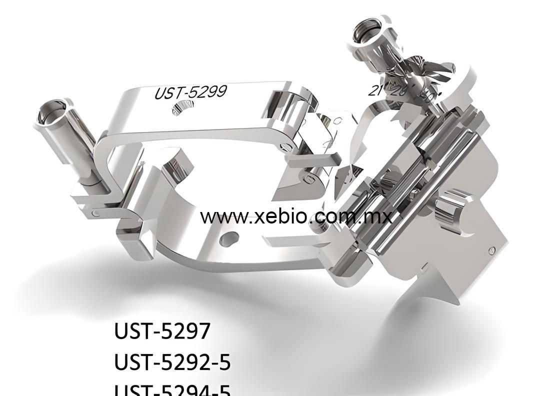 image_1635477440_Needle-Bracket-Aloka-UST-5299-UST-5297-UST-5292-5-UST-5294-5-1000-fotor-2024082012374 Soporte de aguja de biopsia reutilizable Hitachi Aloka, guía de biopsia para sonda de ultrasonido UST-5299 UST-5297 UST-5292-5 UST-5294-5