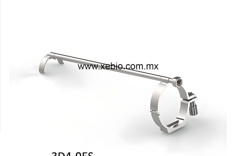 Guía de aguja de biopsia reutilizable de Samsung para transductor endocavitario de volumen 4D 3D4-9 3D4-9ES
