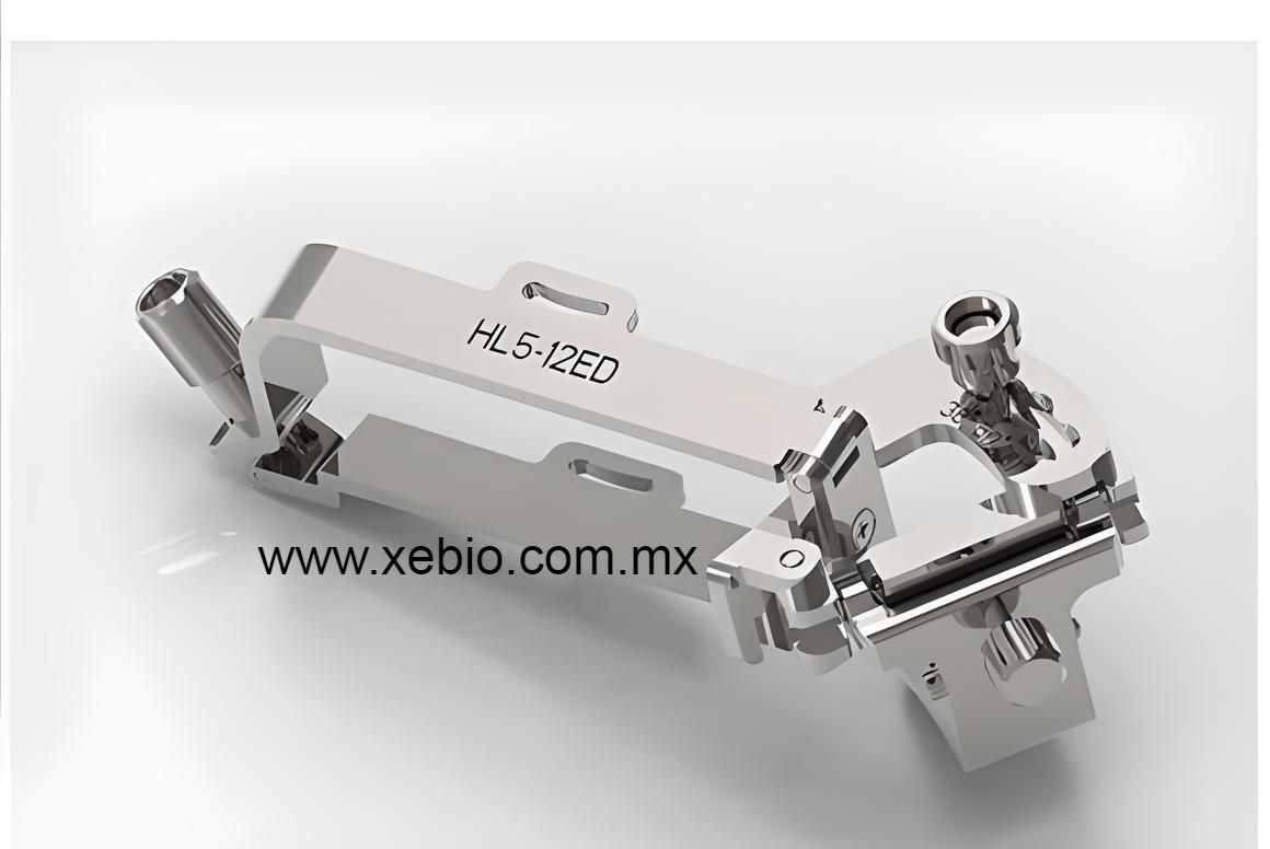 image_1636431001_Needle-Guide-Samsung-HL5-12ED-1000-fotor-2024081920337 Guía de aguja de biopsia no esterilizada reutilizable de Samsung para transductor ultrasónico de matriz lineal HL5-12ED