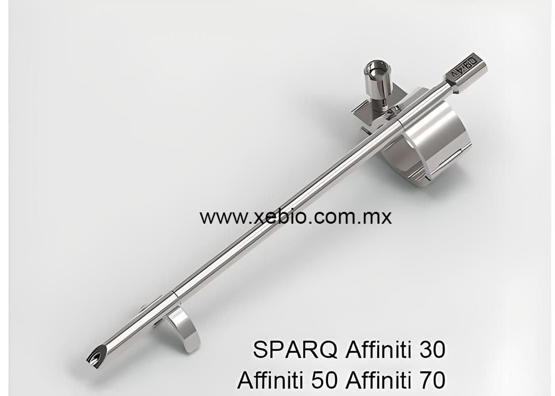 image_1713523621_Needle-Bracket-Philips-C9-4v-Affiniti-SPARQ-fotor-20240819211644 Guía de aguja de biopsia para transductor de ultrasonido transvaginal Philips C9-4v (Affiniti / SPARQ), soporte de aguja